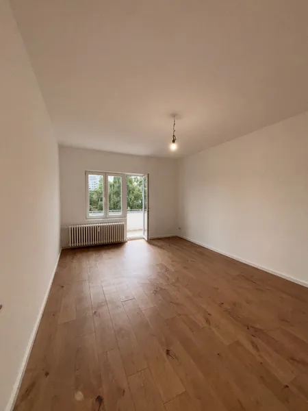 Familienwohnung mit Balkon und viel Tageslicht — photo 1